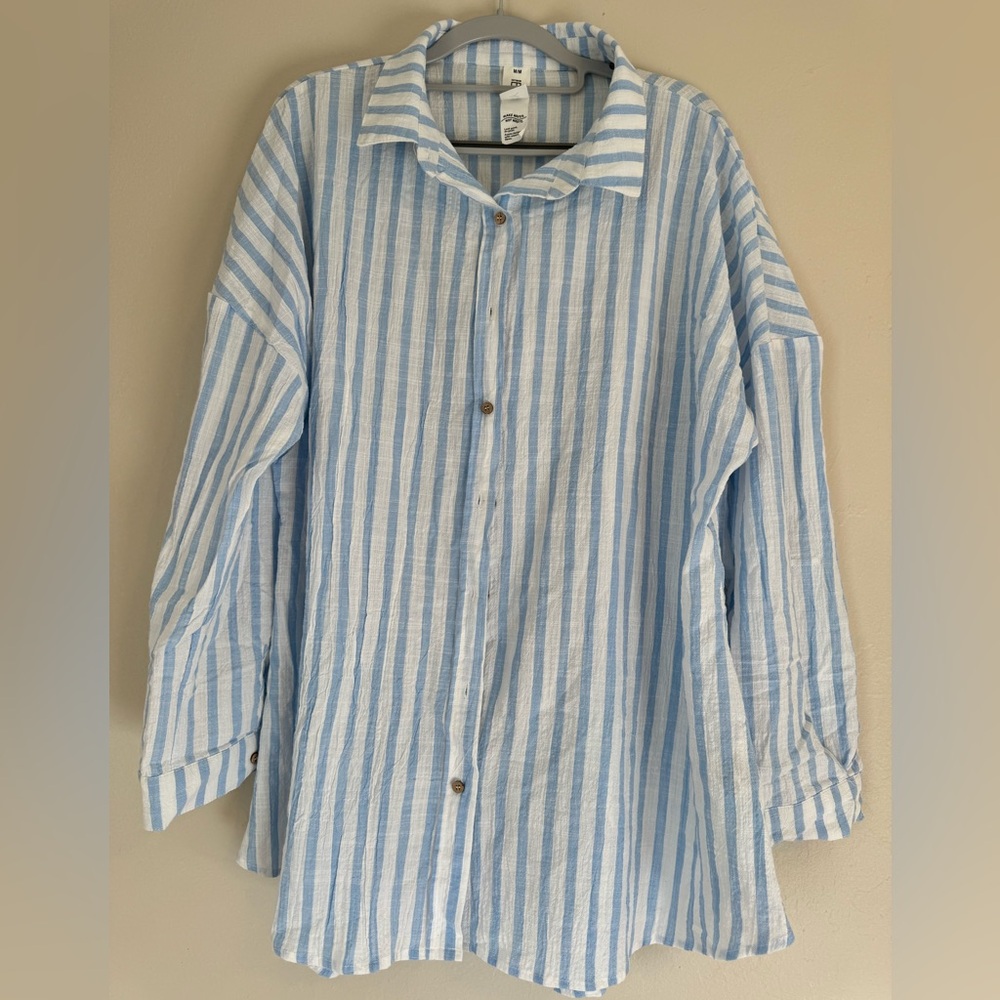 Women’s cotton on body shirt